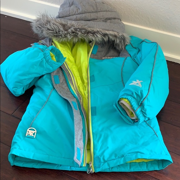 ZeroXposur Other - ZeroXposur girls Winter coat